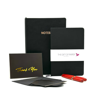 Executive Essentials - Black